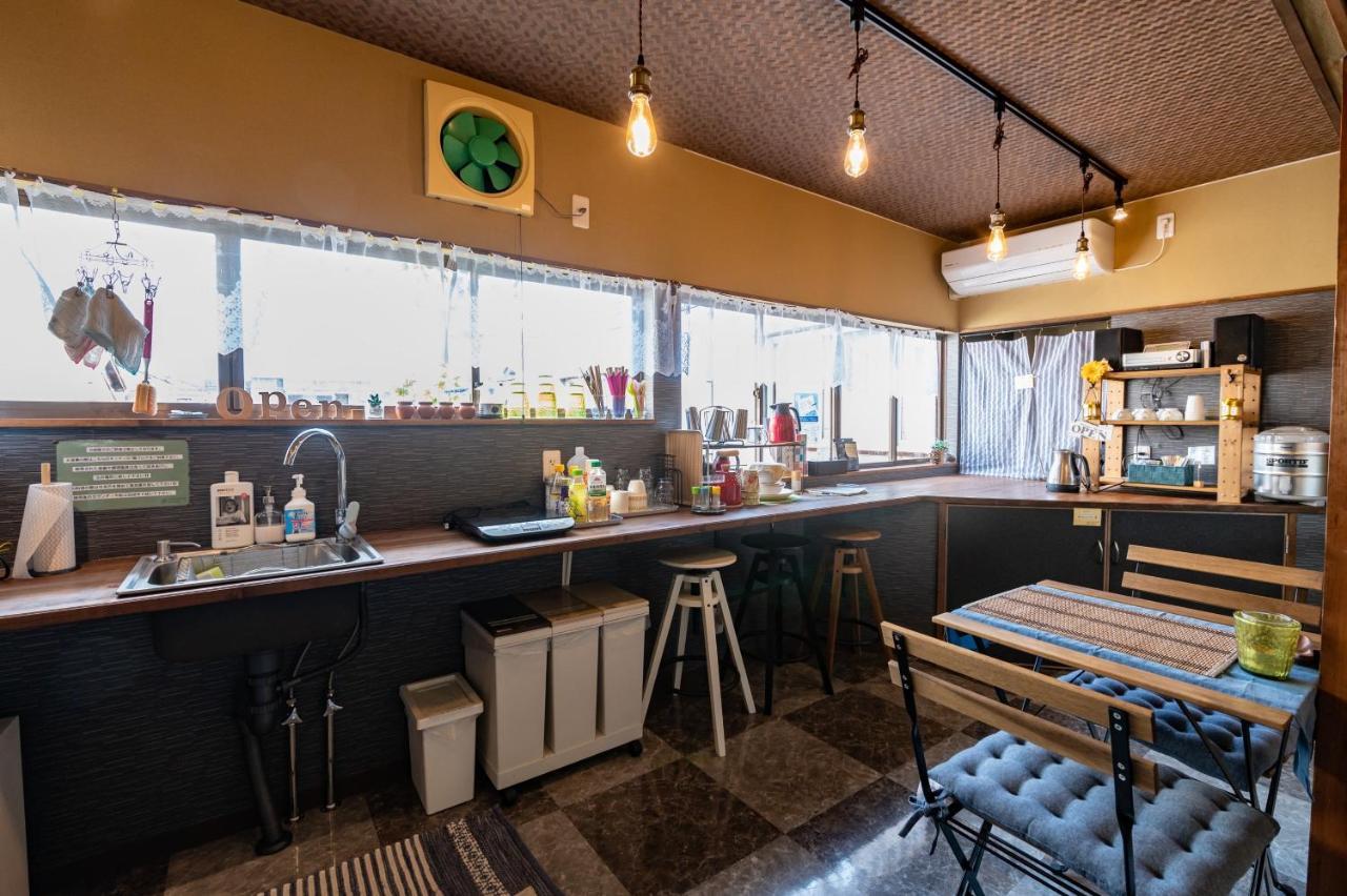 Hojo Machi Hostel Kasai Eksteriør bilde