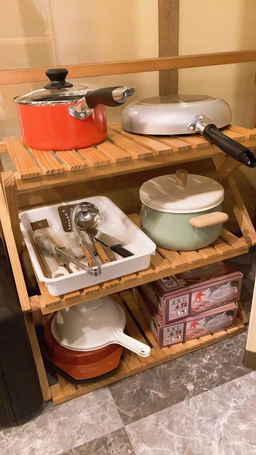 Hojo Machi Hostel Kasai Eksteriør bilde