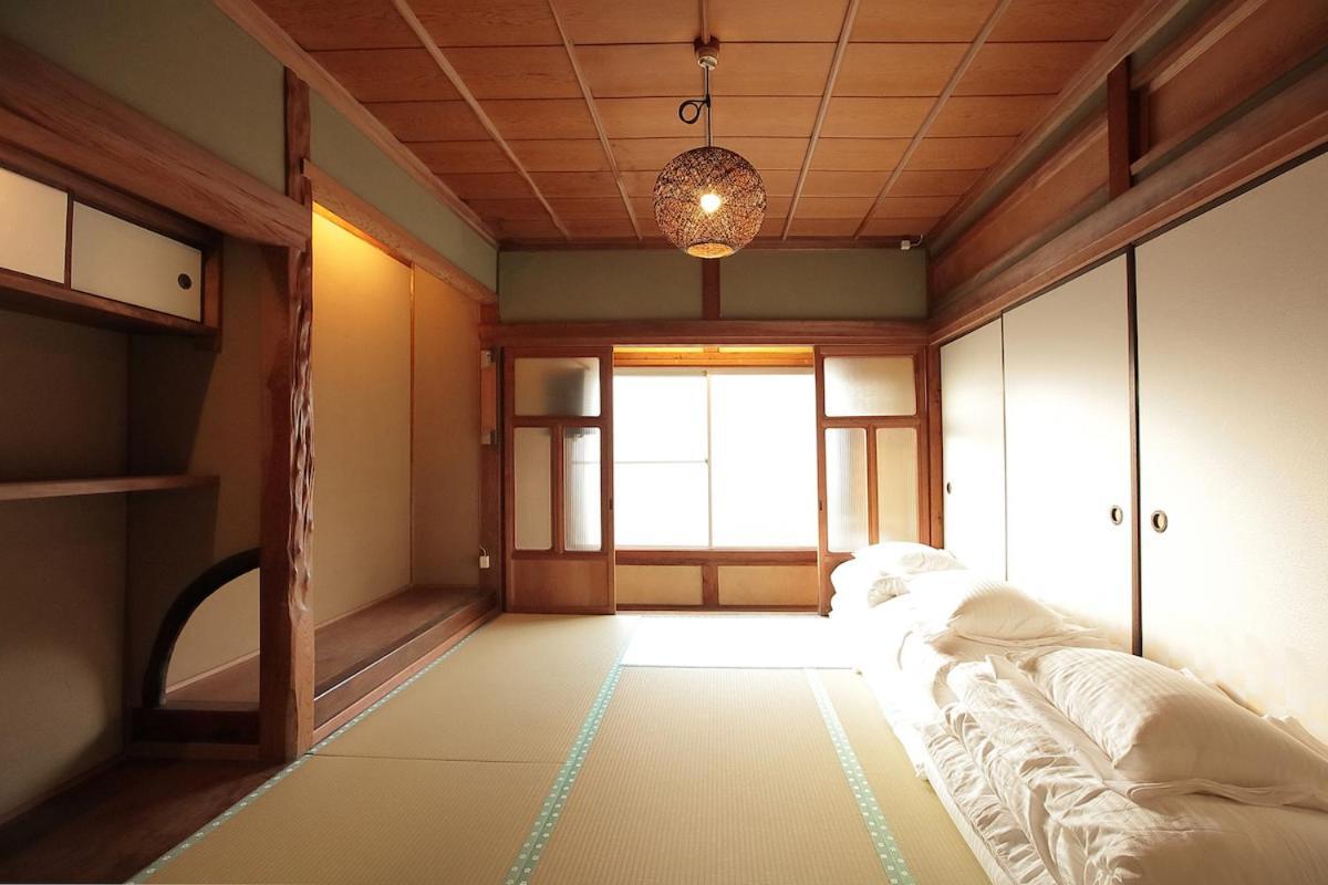 Hojo Machi Hostel Kasai Eksteriør bilde