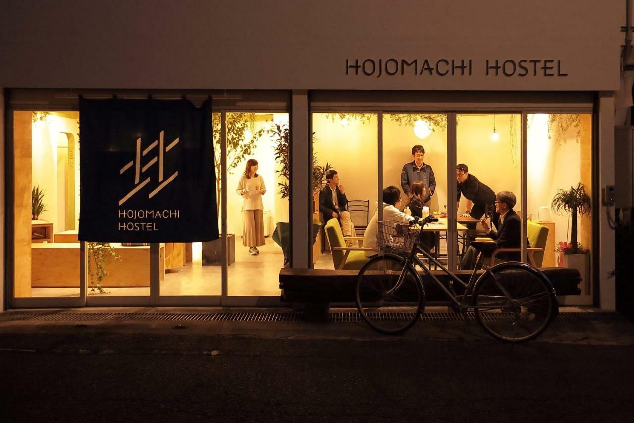 Hojo Machi Hostel Kasai Eksteriør bilde